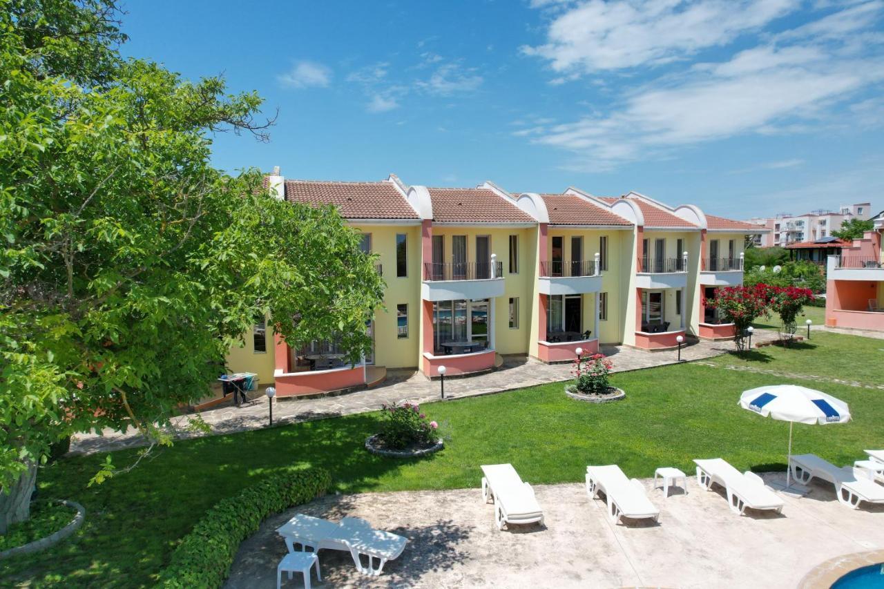 Villa Valentina Kranevo Exterior foto